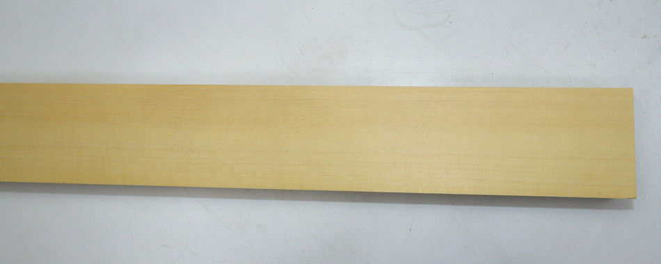 Yellow Cypress Neck Blank 1.86" x 4" x 34" (HIGH GRADE) - Stock# 6-1316