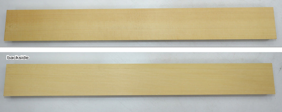 Yellow Cypress Neck Blank 1.86" x 4" x 34" (HIGH GRADE) - Stock# 6-1316