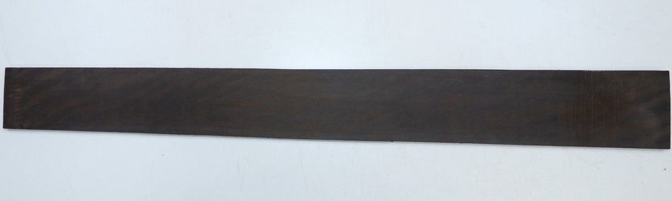 Ebony Bass Fingerboard, 28.5" long, unslotted (+STANDARD) - Stock# 6-1407