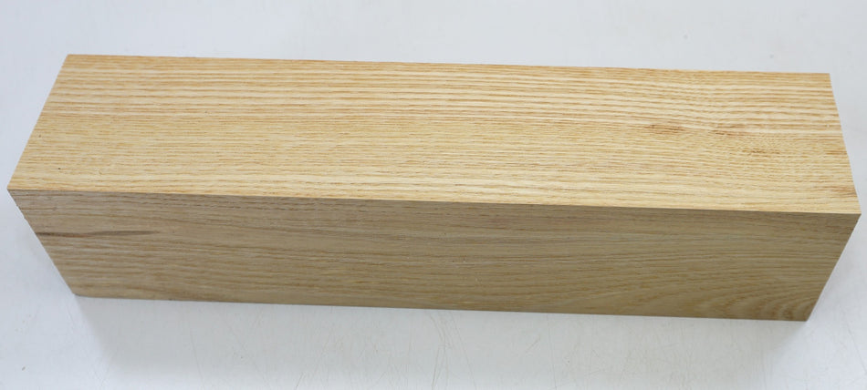 White Ash Spindle 3.5" x 15" long - Stock# 6-1686