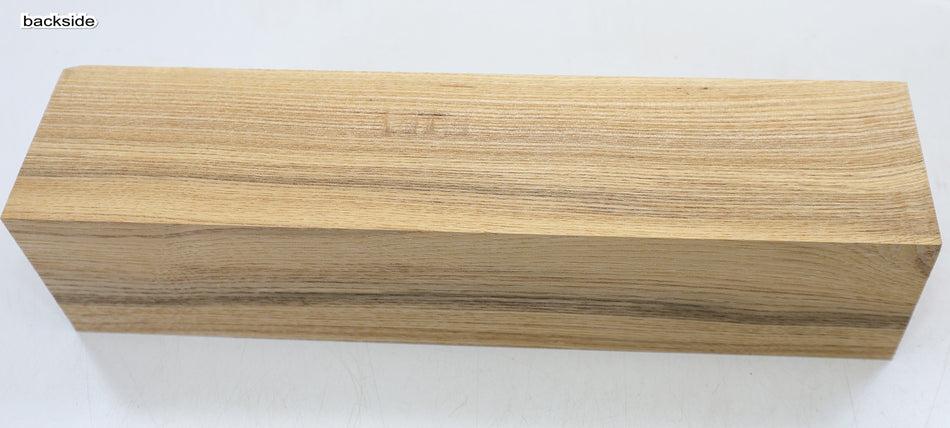 White Ash Spindle 3.5" x 15" long - Stock# 6-1686