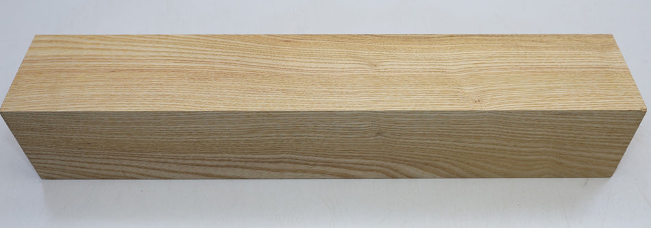 White Ash Spindle 4" x 22" long - Stock# 6-1713