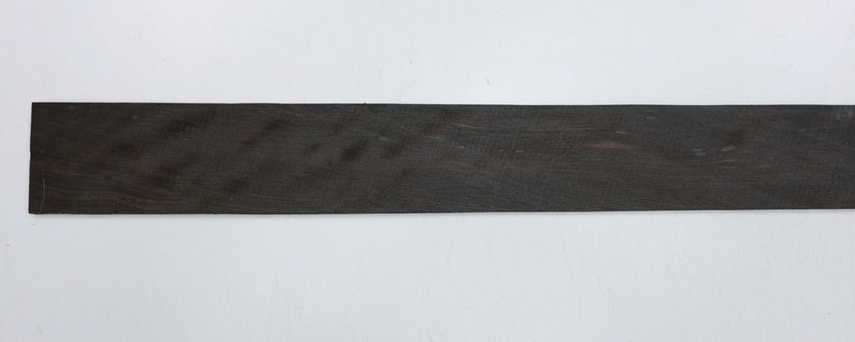 Ebony Bass Fingerboard, 27.6" long, unslotted (Standard) - Stock# 6-1767