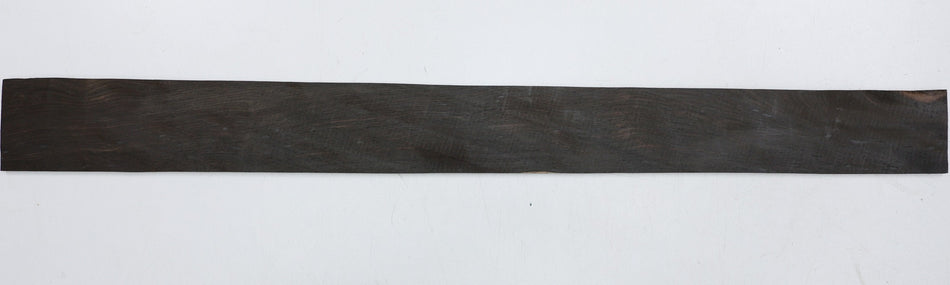 Ebony Bass Fingerboard, 27.6" long, unslotted (Standard) - Stock# 6-1767