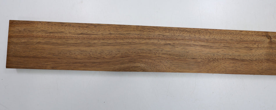 Bhilwara Ceylon Rosewood neck blank 1" x 4.1" x 32.7" - Stock# 6-1834