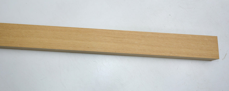 Douglas-Fir Neck Blank 1.75" x 2.75" x 34.5" - Stock# 6-1888