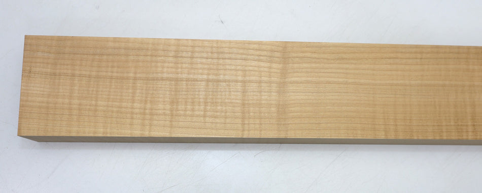 Maple Neck Blank 2.4" x 4.1" x 31.5" - Stock# 6-1974