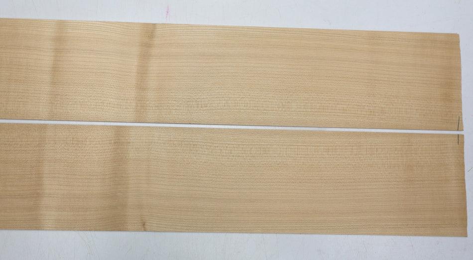 Maple Side set, 0.15" thick, 4.8" wide x 35.8" - Stock# 6-2051