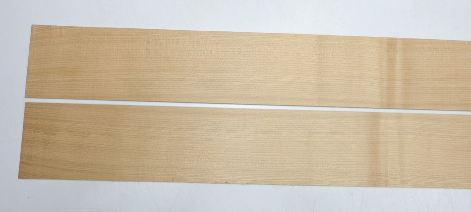 Maple Side set, 0.15" thick, 4" wide x 35" - Stock# 6-2069