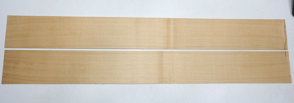 Maple Side set, 0.15" thick, 4" wide x 35" - Stock# 6-2069