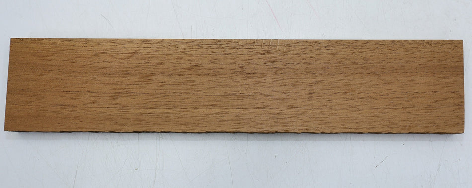 Spanish Cedar Neck Block 1" x 2.92" x 14" - Stock# 6-2118