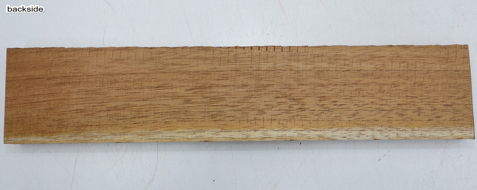 Spanish Cedar Neck Block 1" x 2.92" x 14" - Stock# 6-2118