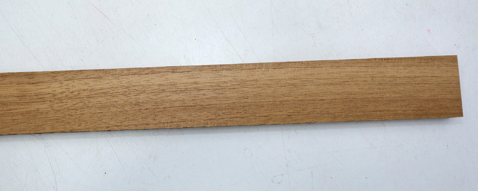 Spanish Cedar Neck Blank 1" x 2.25" x 30.5" - Stock# 6-2120