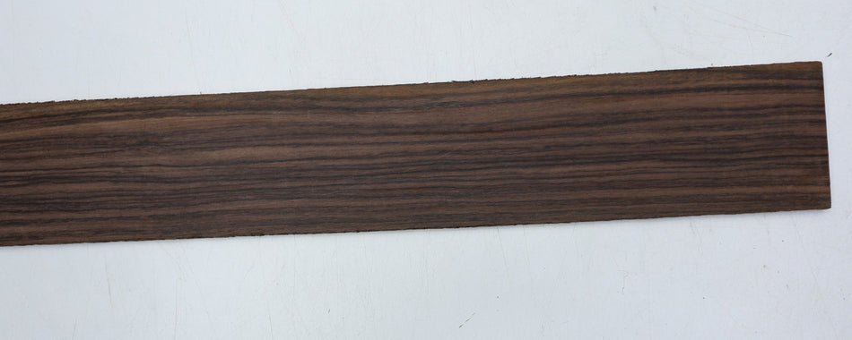 Indian Rosewood Bass Guitar Fingerboard, 28.3" long, unslotted (HIGH GRADE) - Stock# 6-2186