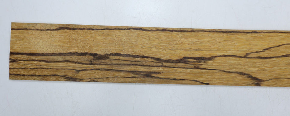 Marblewood Guitar Fingerboard, 22.4" long, unslotted (HIGH GRADE) - Stock# 6-2229