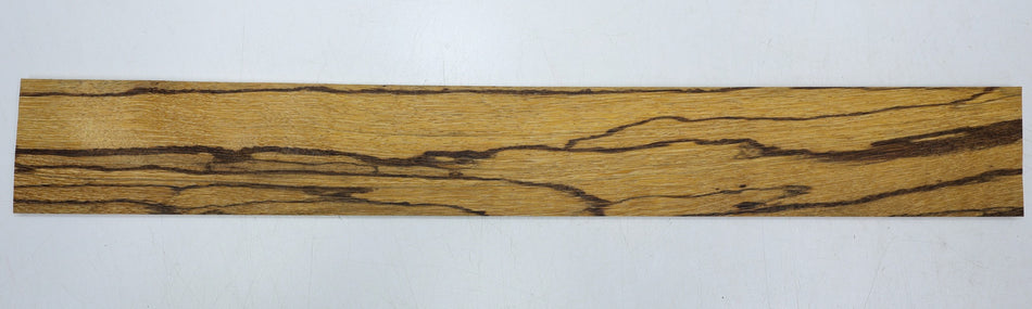 Marblewood Guitar Fingerboard, 22.4" long, unslotted (HIGH GRADE) - Stock# 6-2229