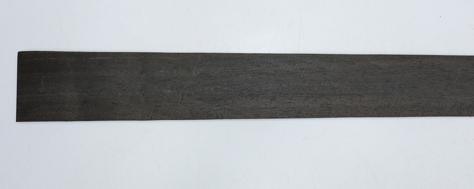 Ebony Bass Fingerboard, 26.4" long, unslotted (+STANDARD) - Stock# 6-2264