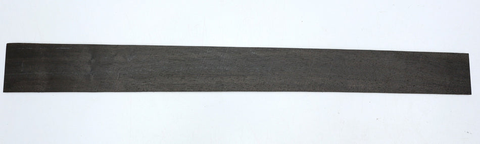 Ebony Bass Fingerboard, 26.4" long, unslotted (+STANDARD) - Stock# 6-2264