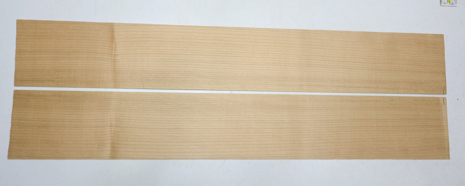 Maple Side set, 0.15" thick, 5.25" wide x 35.5" - Stock# 6-2289