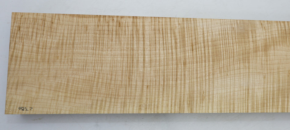 Maple Flame Block 2.5" x 6" x 21.4" (HIGH FIGURE) - Stock# 6-2380