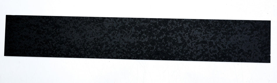 Richlite Black Diamond Guitar Fingerboard, 24" x 3.75" x 0.25", unslotted - Stock# 6-2426