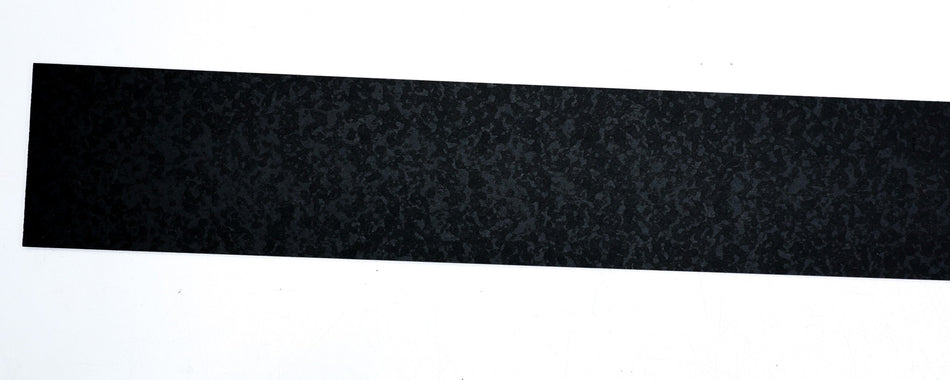 Richlite Black Diamond Bass Guitar Fingerboard, 34" x 4.5" x 0.25", unslotted - Stock# 6-2427