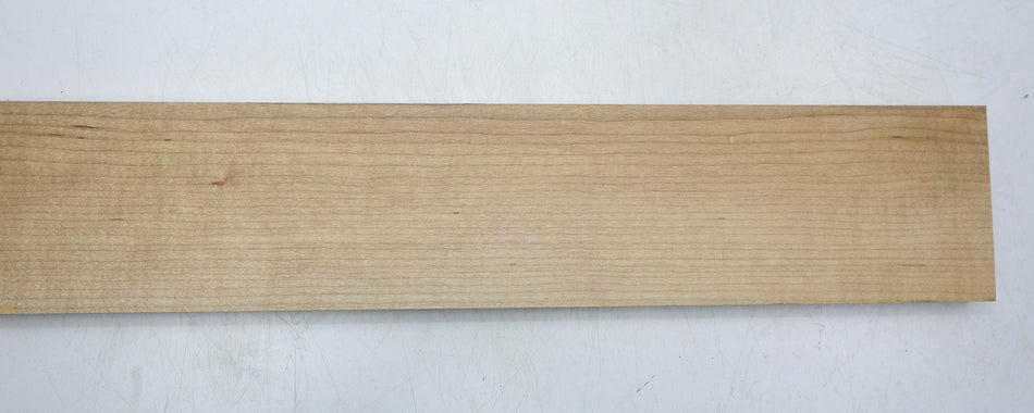 Rock Maple Neck Blank 1" x 4" x 25.6" - Stock# 6-2503