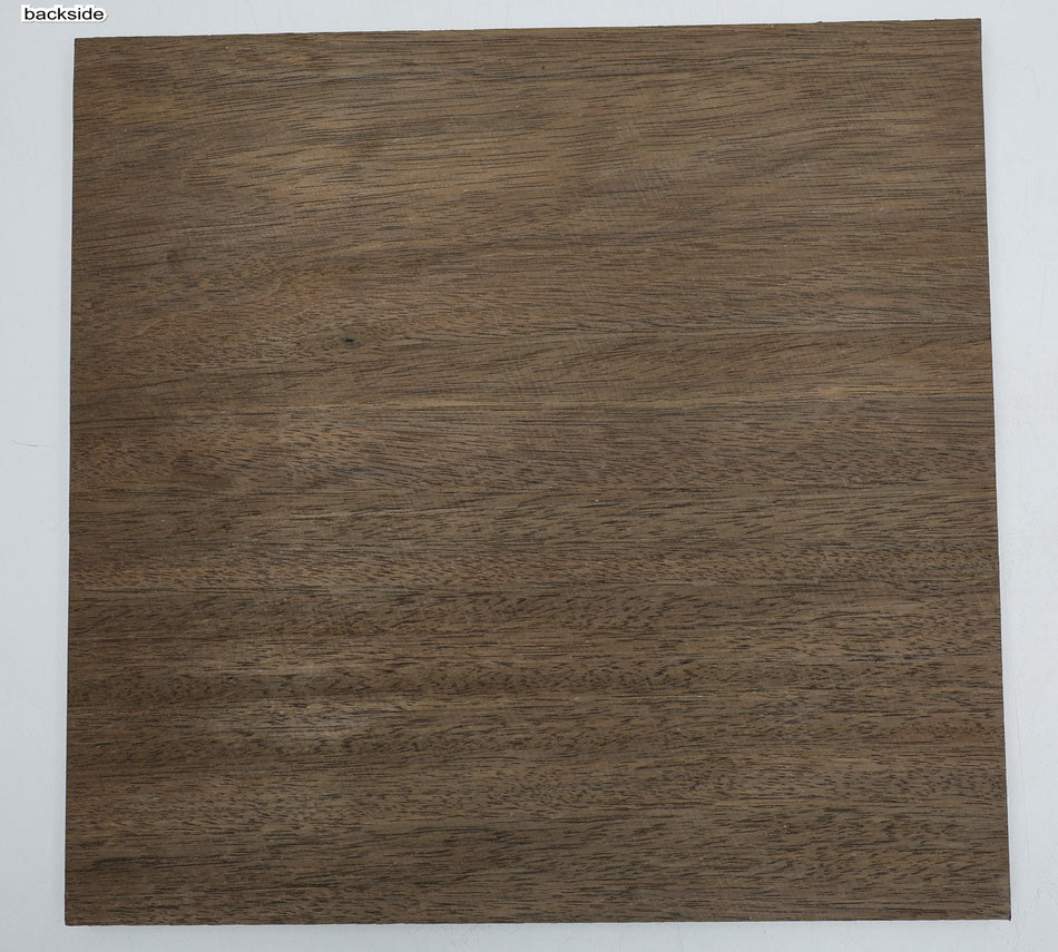 Walnut (Nogal) Block 14" x 14" x 0.8" - Stock# 6-2511