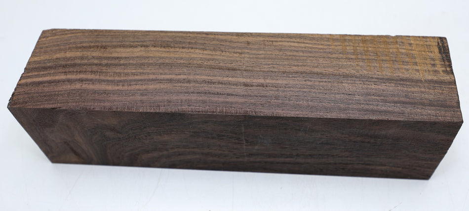 Rosewood Block 3" x 3" x 12" - Stock# 6-2559