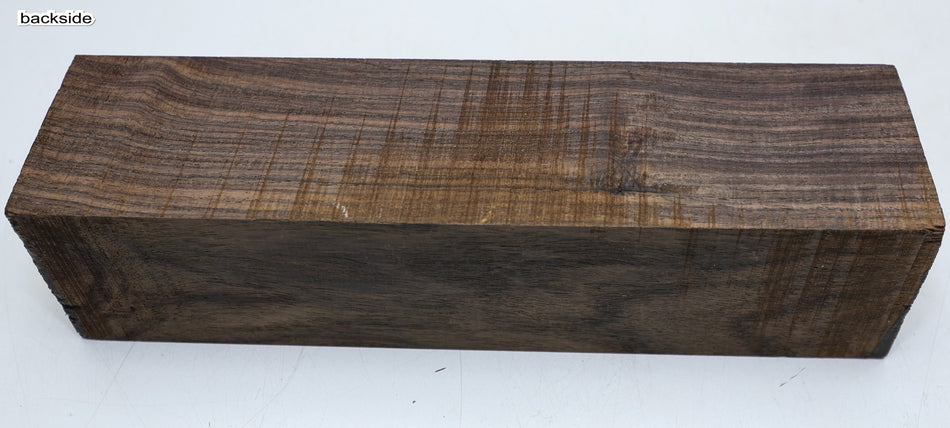 Rosewood Block 3" x 3" x 12" - Stock# 6-2559