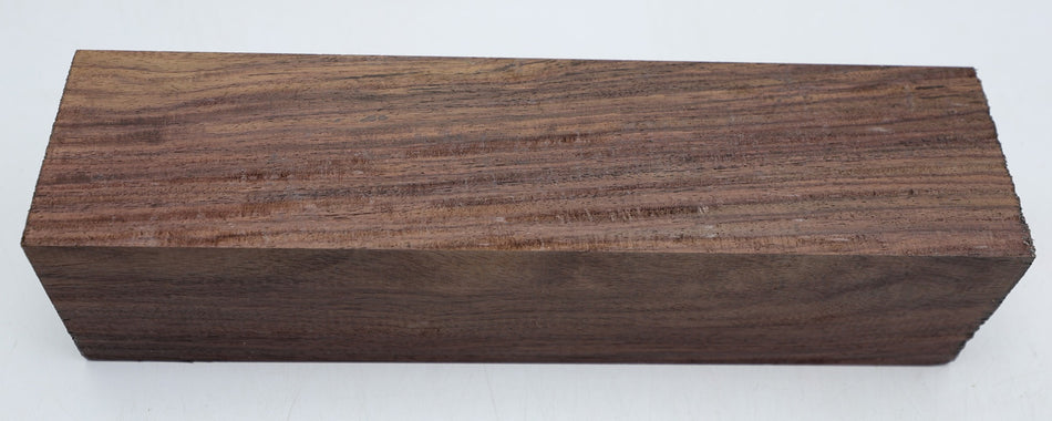 Rosewood Block 3" x 3" x 12" - Stock# 6-2593