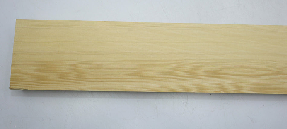 Alaskan Yellow Cedar Neck Blank 2" x 5" x 24" - Stock# 6-2625