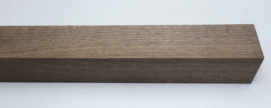 Walnut (Black) Spindle 3" x 3" x 23" - Stock# 6-2636