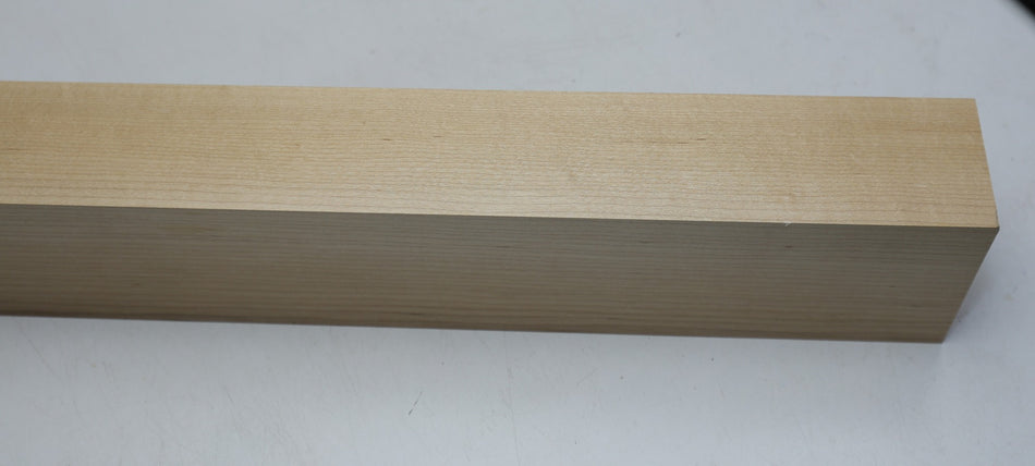 Rock Maple Neck Blank 2.72" x 4.15" x 35.8" - Stock# 6-2639