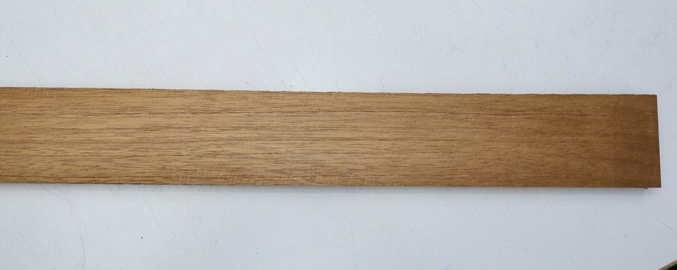 Spanish Cedar Neck Blank 1" x 3" x 34" - Stock# 6-2640