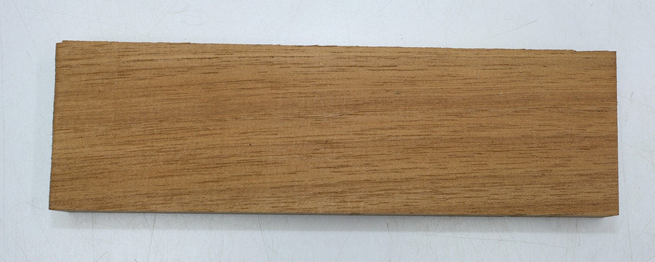 Spanish Cedar Neck Block 1" x 3" x 10" - Stock# 6-2641