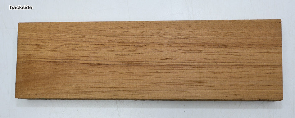 Spanish Cedar Neck Block 1" x 3" x 10" - Stock# 6-2641