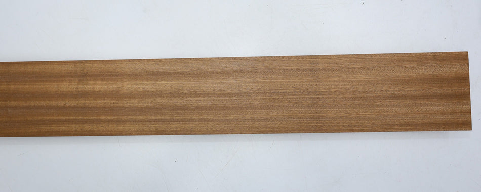 Sapele Neck Blank 1.92" x 4.5" x 35.6" - Stock# 6-3980