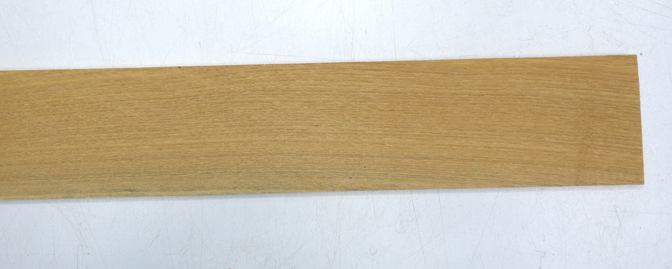 Robinia Guitar Fingerboard, 22.5" long, unslotted - Stock# 6-2985