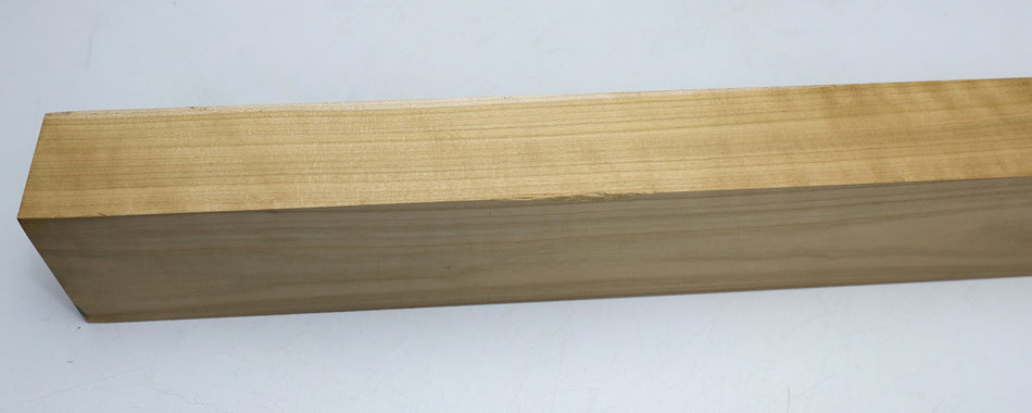 Cherry Neck Blank 2.25" x 4" x 34.7" - Stock# 6-3075