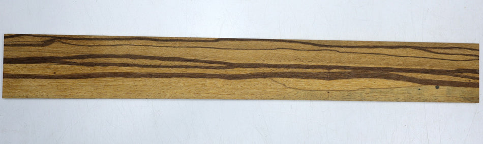 Marblewood Guitar Fingerboard, 23" long, unslotted (HIGH GRADE) - Stock# 6-3087