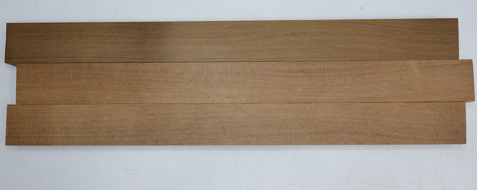 Red Cedar Bracewood, 3 blocks 1" x 2" x 22" - Stock# 6-3112