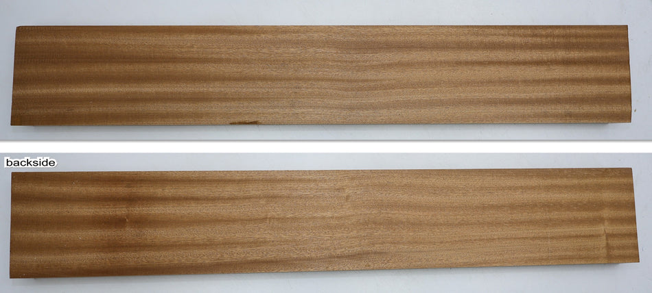 Sapele Neck Blank 1.84" x 5.65" x 35" - Stock# 6-3158