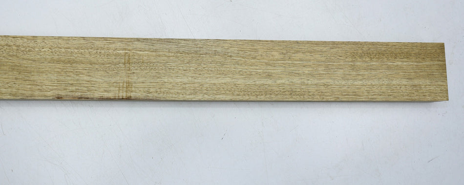 Limba Neck Blank 1.25" x 2.7" x 35.5" - Stock# 6-3185