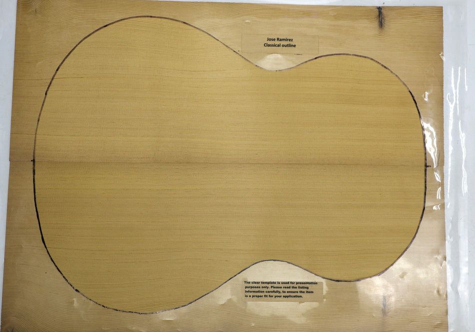 Torrefied Engelmann OM / Classical Guitar Set, 0.13" thick (+STANDARD +3★) - Stock# 6-3234
