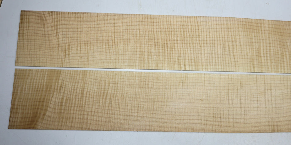 Maple Flame Side set, 5.25" wide x 34.8" (HIGH FIGURE) - Stock# 6-3943