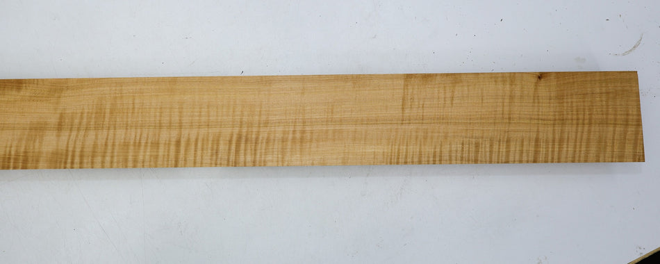 Maple Neck-Thru Blank 2.2" x 3.6" x 45.2" - Stock# 6-3949