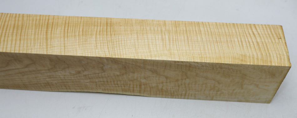 Maple Flame Block 3.1" x 3.9" x 23" (+HIGH FIGURE) - Stock# 6-4013