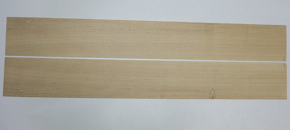 White Ash Side set, 4.6" wide x 35" - Stock# 6-4093