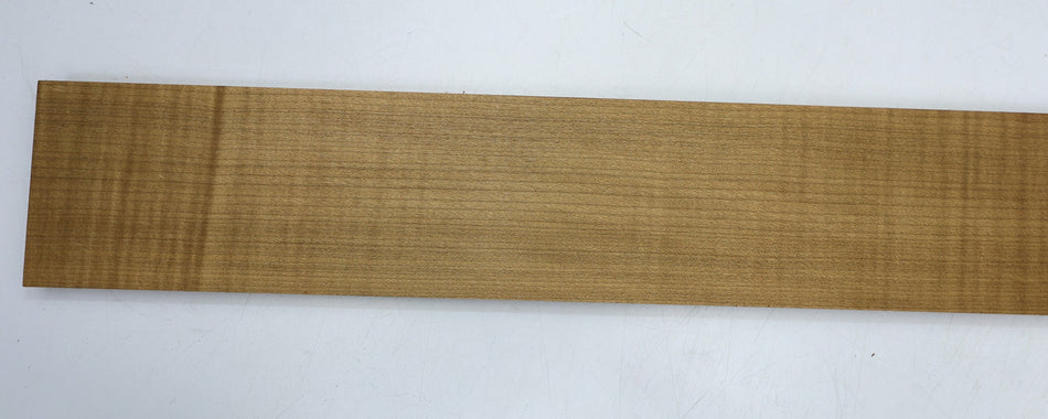 Torrefied Maple Flame Neck Blank 1" x 4.1" x 34.7" - Stock# 6-4103
